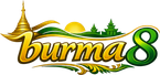 Burma8 Logo
